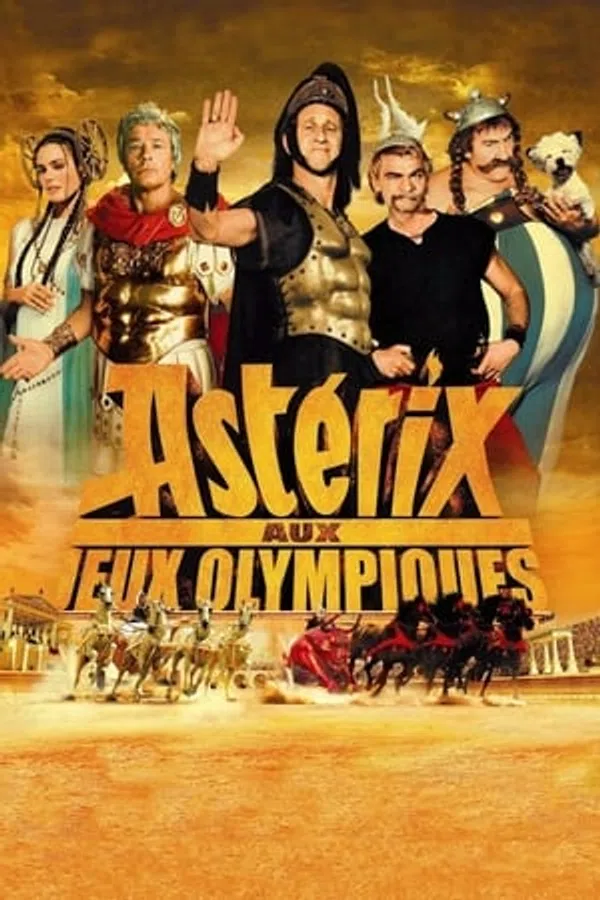 Asterix Ở Thế Vận Hội Olympic