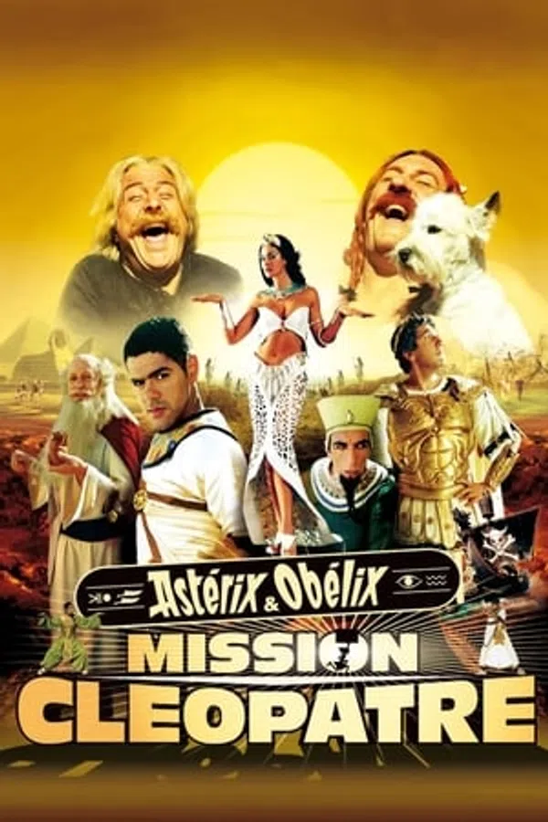 Astérix & Obélix Nhiệm Vụ Cléopatra