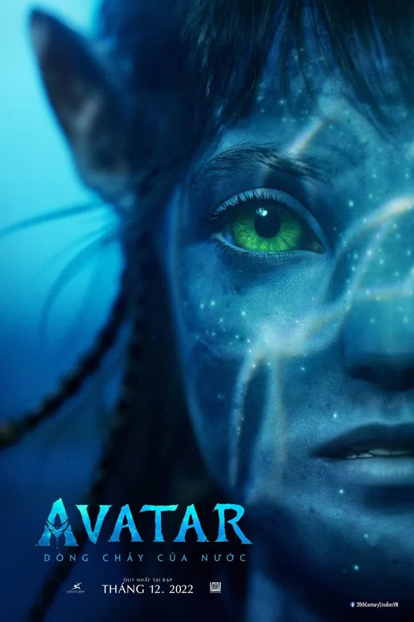 Avatar: Dòng Chảy Của Nước