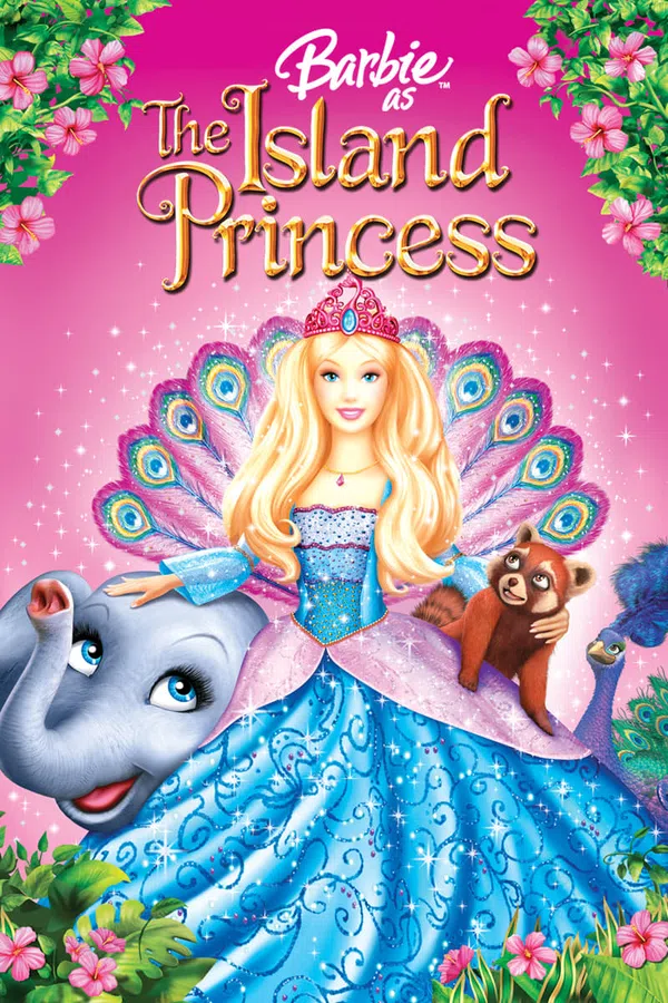Barbie Vào Vai Công Chúa Hải Đảo