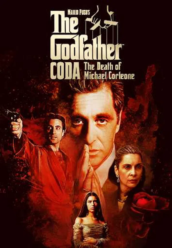 Bố Già: Cái Chết Của Michael Corleone