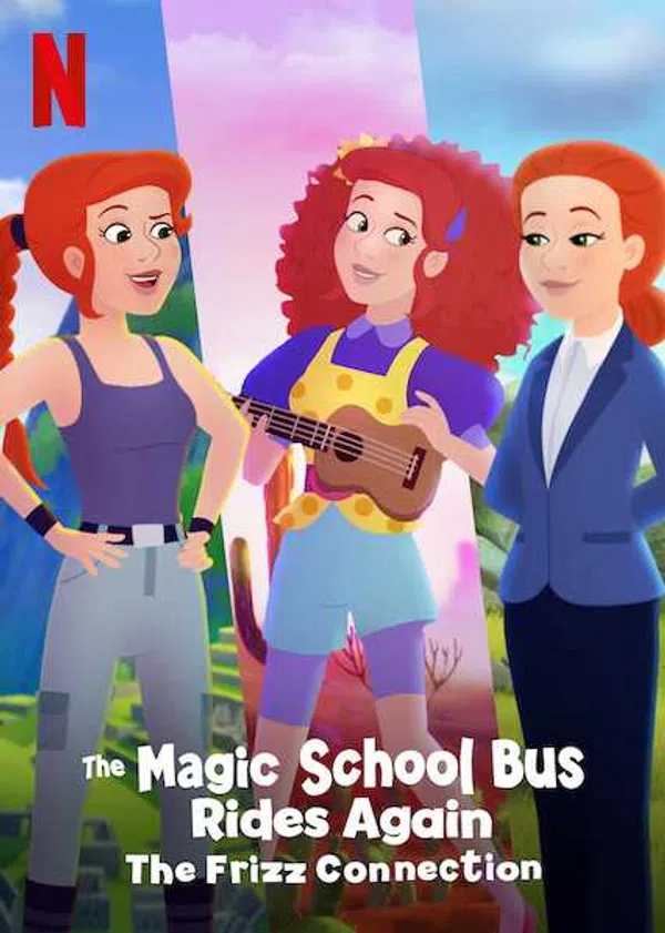 Chuyến Xe Khoa Học Kỳ Thú: Kết nối cô Frizzle