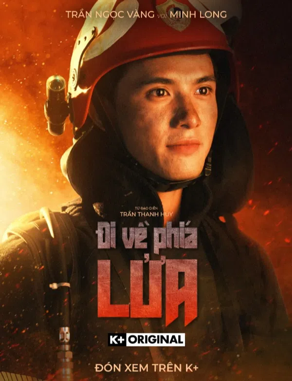 Đi Về Phía LỬA