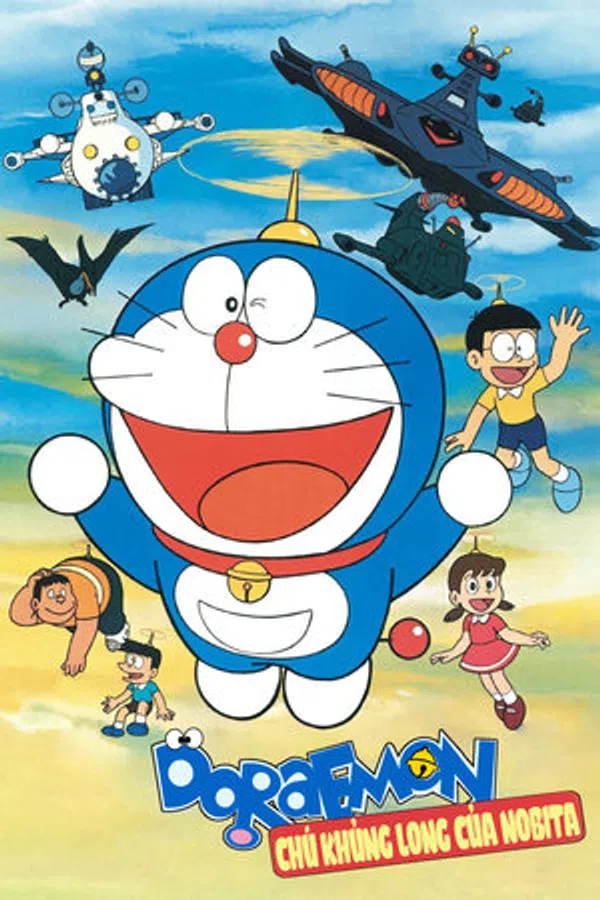 Doraemon: Chú Khủng Long Của Nobita