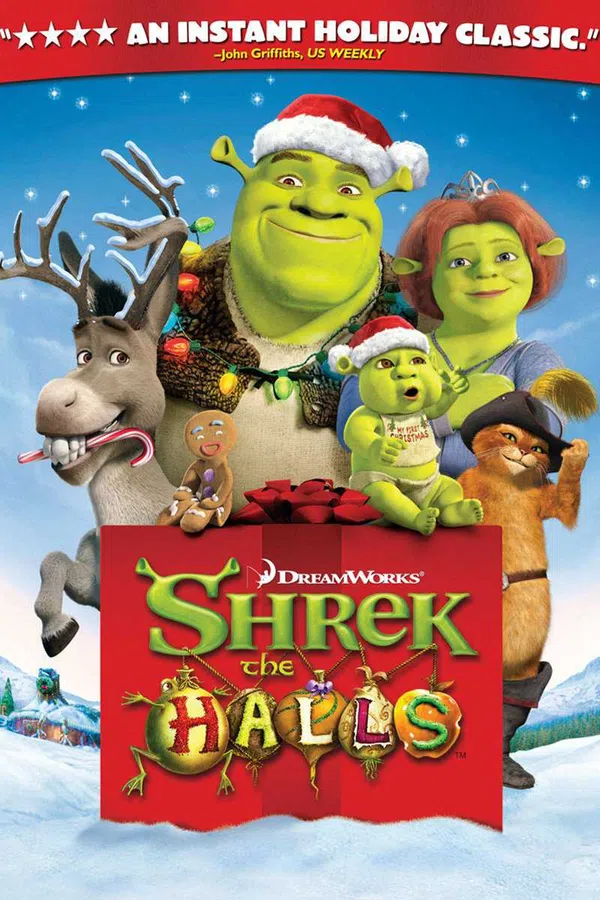 DreamWorks: Những Câu Chuyện Đầm Lầy Của Shrek