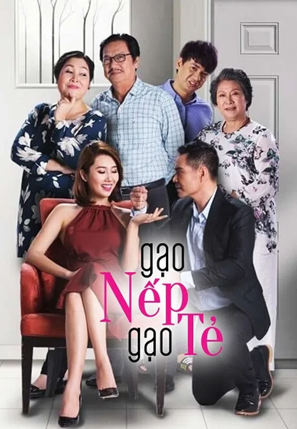 Gạo Nếp Gạo Tẻ