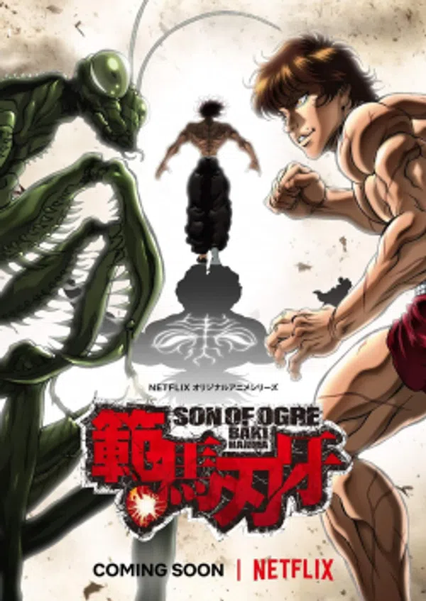 Hanma Baki: Son Of Ogre (Phần 1)