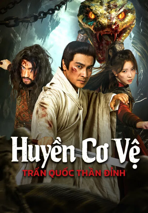 Huyền Cơ Vệ: Trấn Quốc Thần Đỉnh