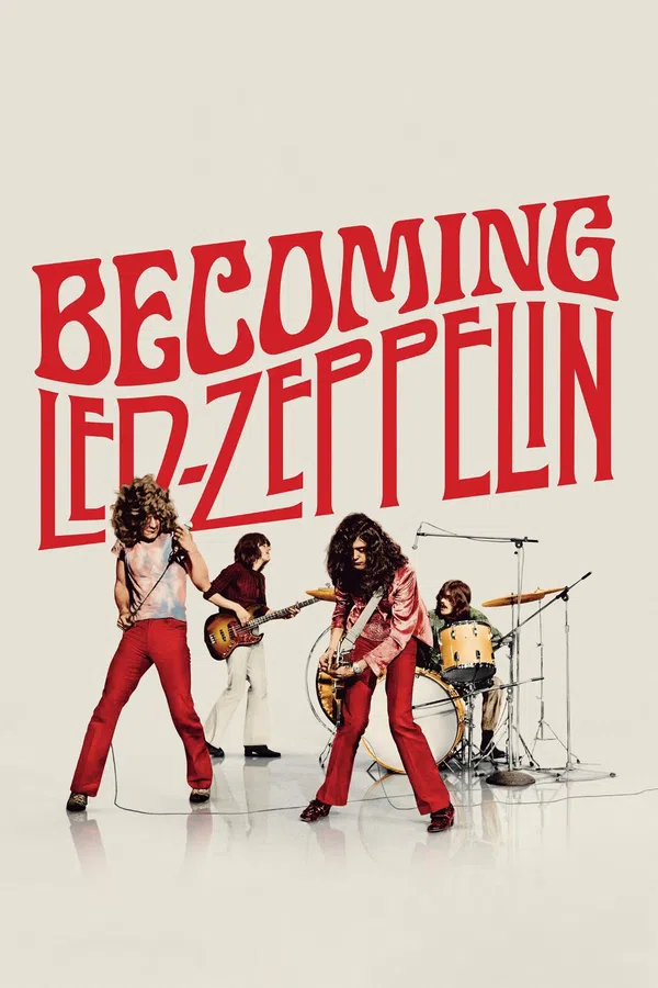 Khởi Nguồn Led Zeppelin