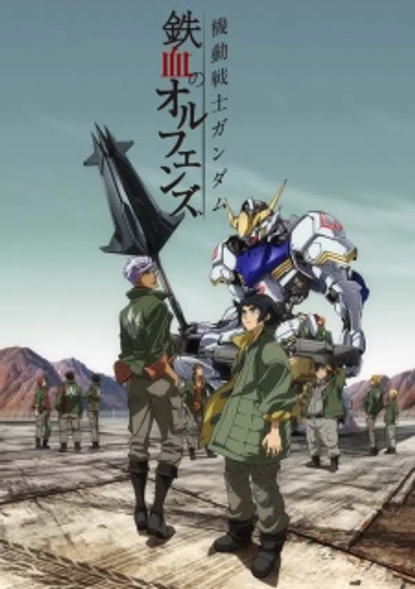 Kidou Senshi Gundam: Tekketsu No Orphans