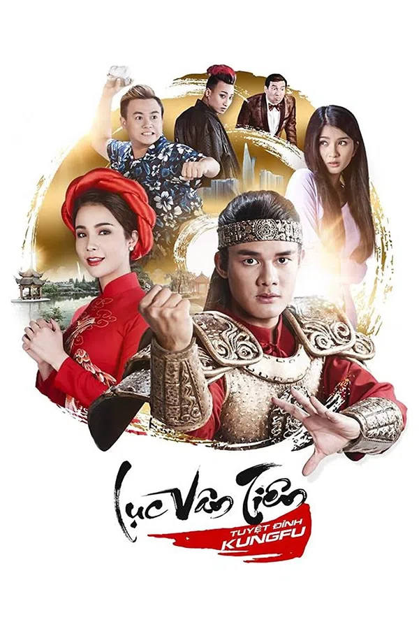 Lục Vân Tiên: Tuyệt Đỉnh Kungfu