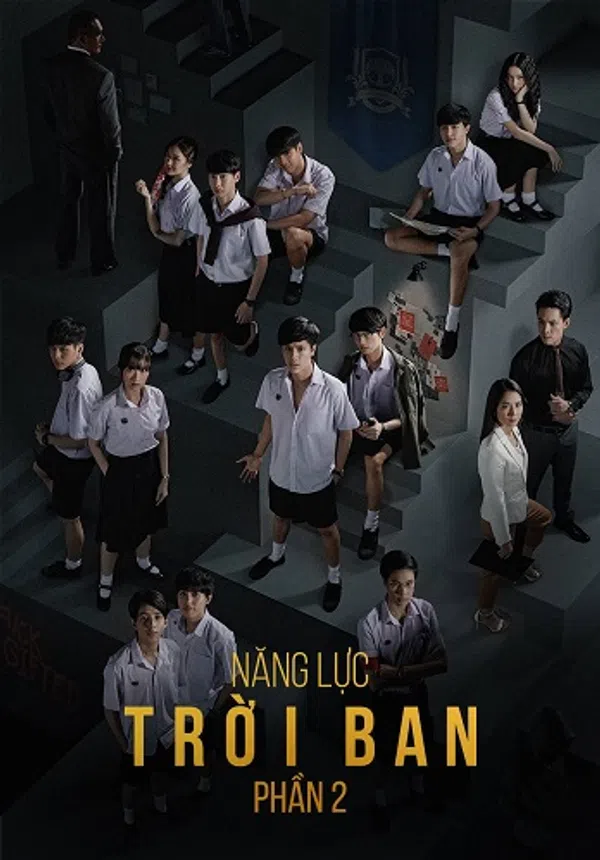 Năng Lực Trời Ban (Phần 2)