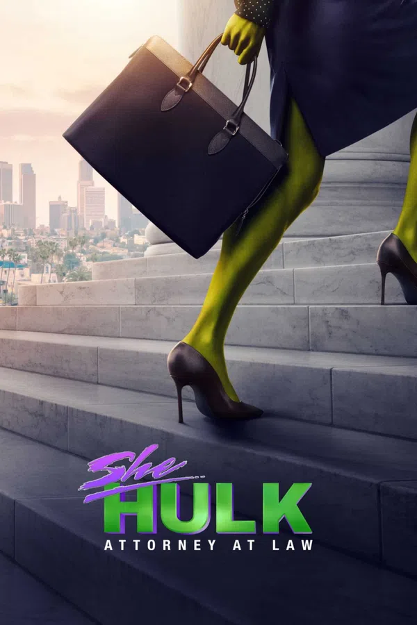 She-Hulk: Luật Sư