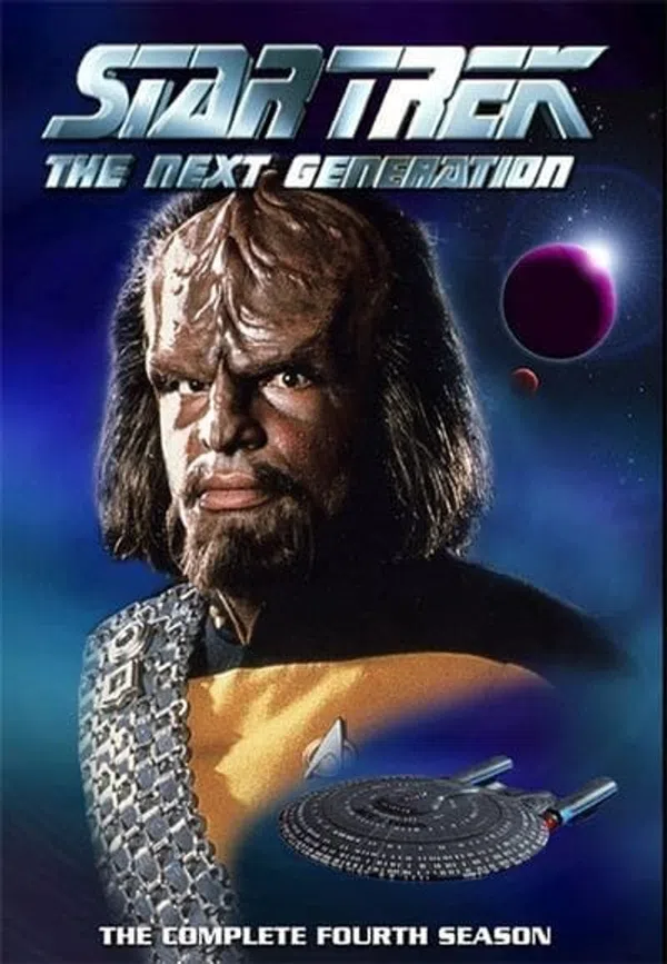 Star Trek: Thế Hệ Tiếp Theo (Phần 4)
