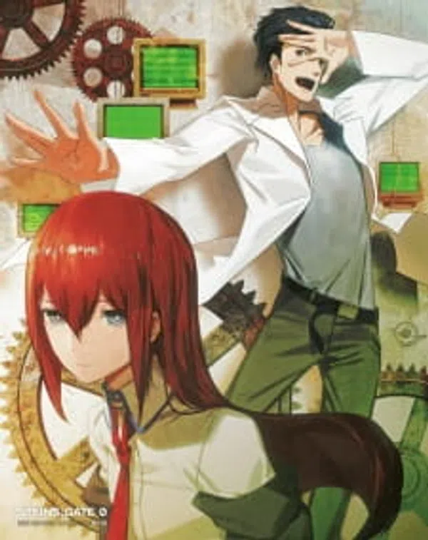 Steins;Gate 0: Kesshou Takei No Valentine - Bittersweet Intermedio