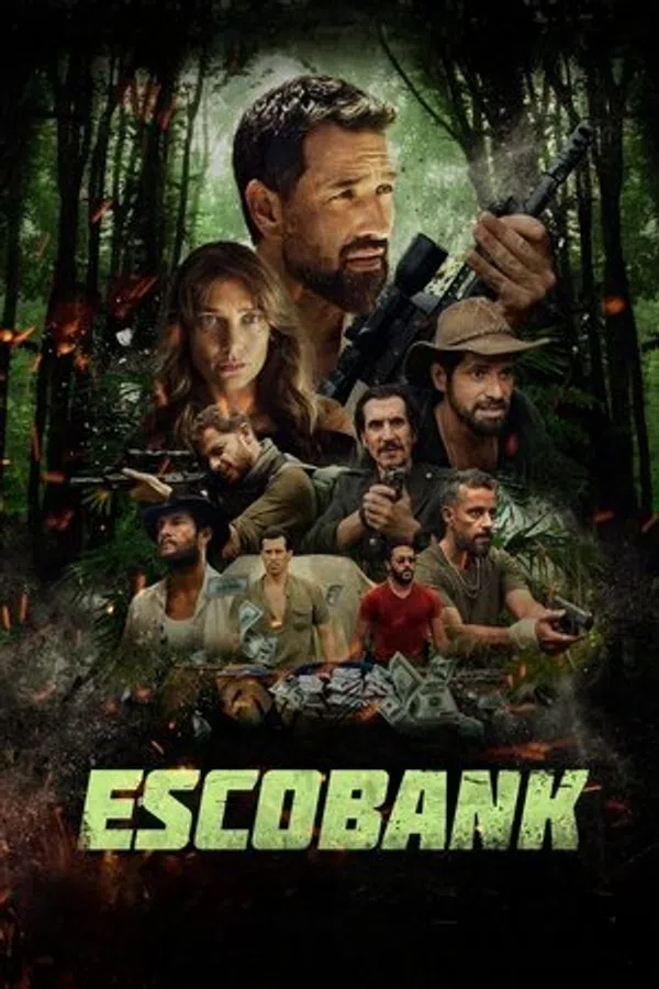 Truy Tìm Kho Báu Escobar