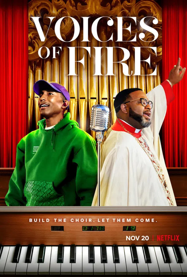 Voices Of Fire: Hợp Xướng Phúc Âm