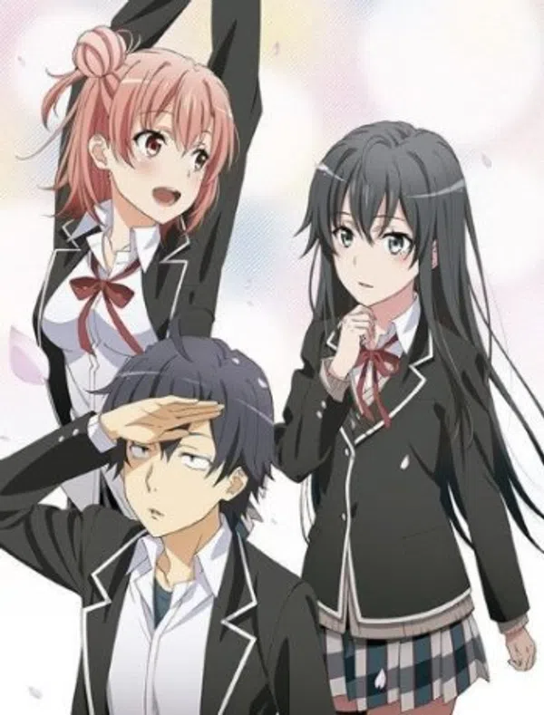 Yahari Ore No Seishun Love Comedy Wa Machigatteiru. Zoku OVA